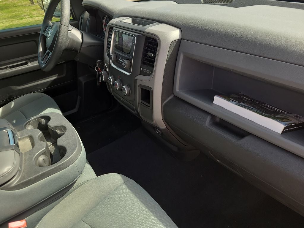 2020 RAM 1500 Classic Tradesman