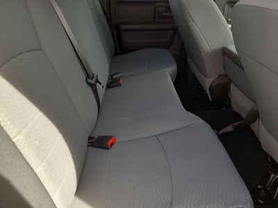 2020 RAM 1500 Classic Tradesman