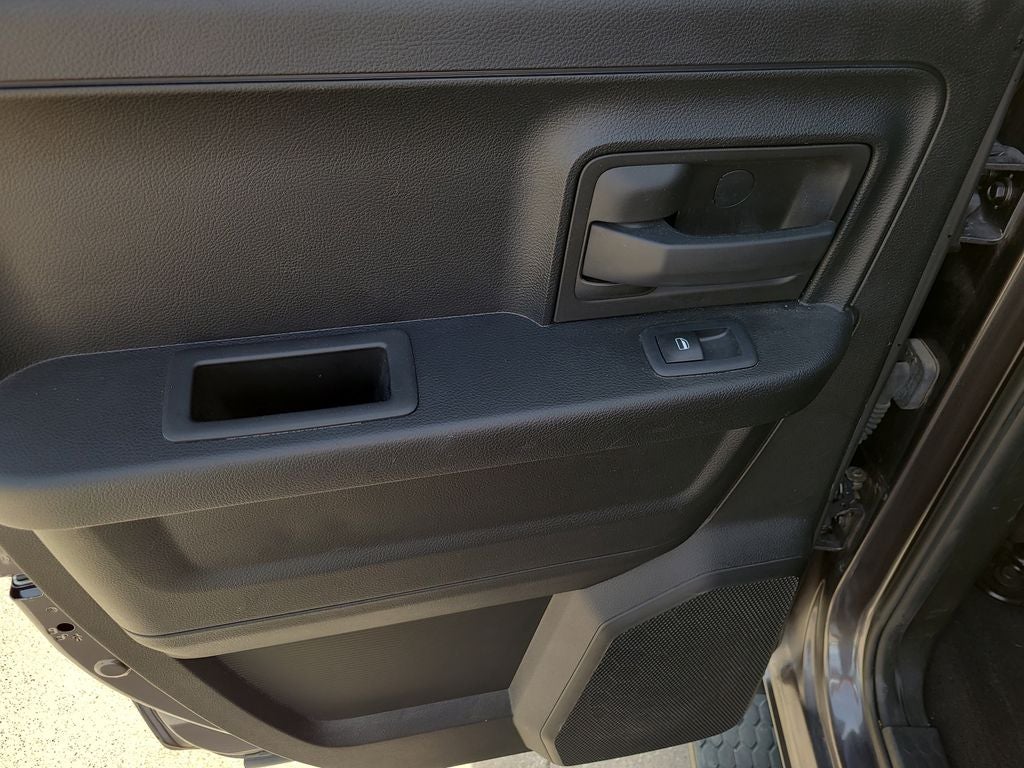 2020 RAM 1500 Classic Tradesman