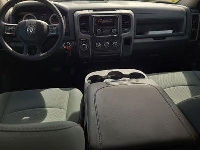 2020 RAM 1500 Classic Tradesman