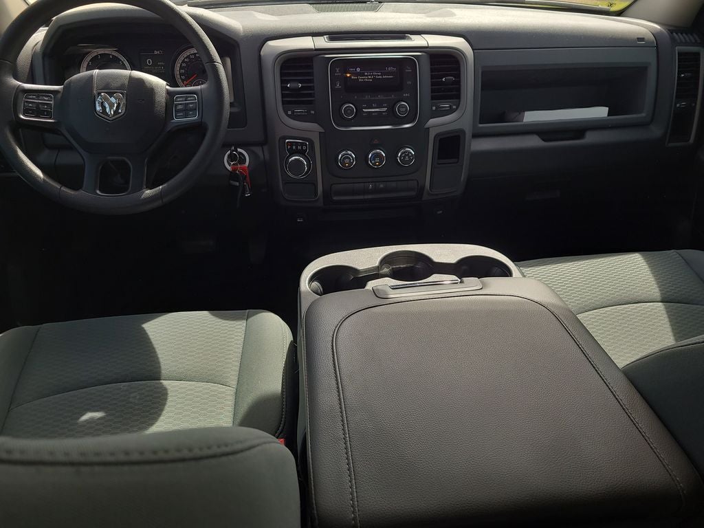 2020 RAM 1500 Classic Tradesman