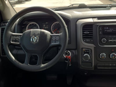 2020 RAM 1500 Classic Tradesman