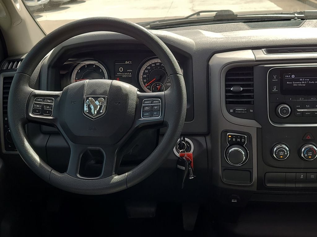 2020 RAM 1500 Classic Tradesman