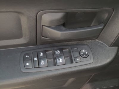 2020 RAM 1500 Classic Tradesman