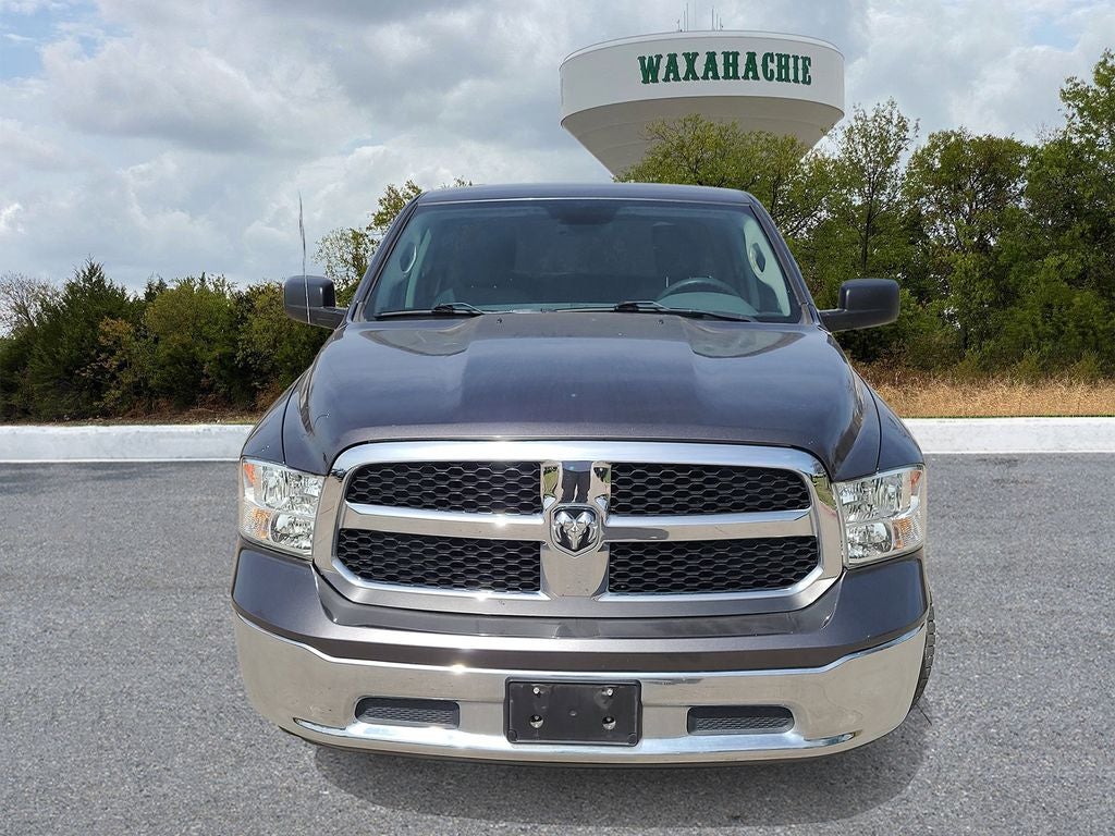 2020 RAM 1500 Classic Tradesman