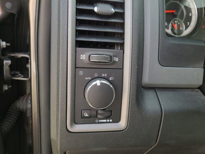 2020 RAM 1500 Classic Tradesman