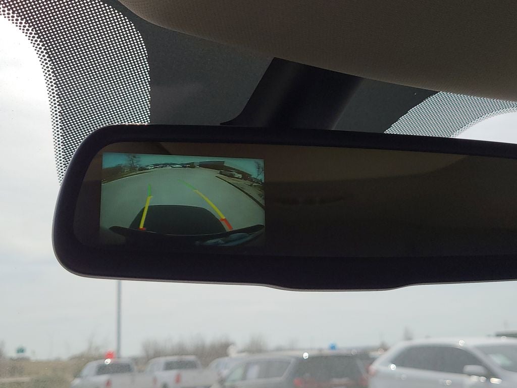 2020 RAM 1500 Classic Tradesman