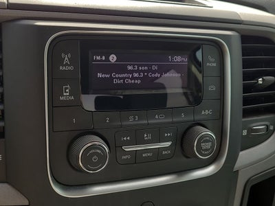 2020 RAM 1500 Classic Tradesman