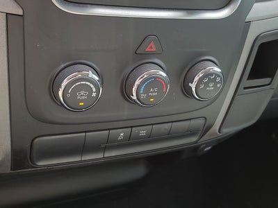 2020 RAM 1500 Classic Tradesman