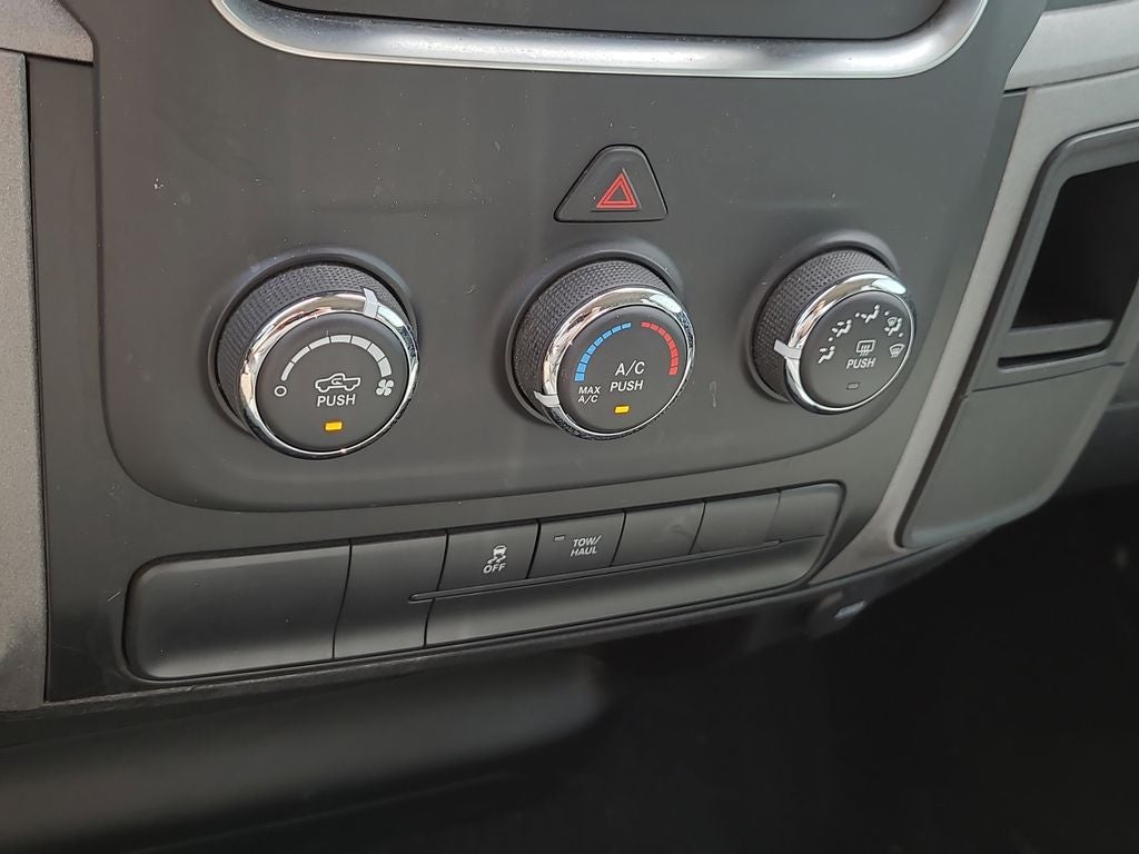 2020 RAM 1500 Classic Tradesman