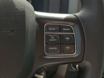 2020 RAM 1500 Classic Tradesman