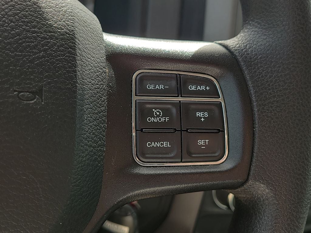 2020 RAM 1500 Classic Tradesman