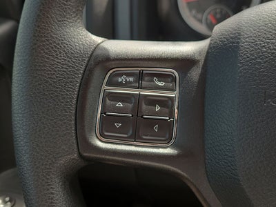 2020 RAM 1500 Classic Tradesman