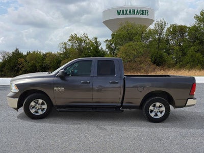 2020 RAM 1500 Classic Tradesman