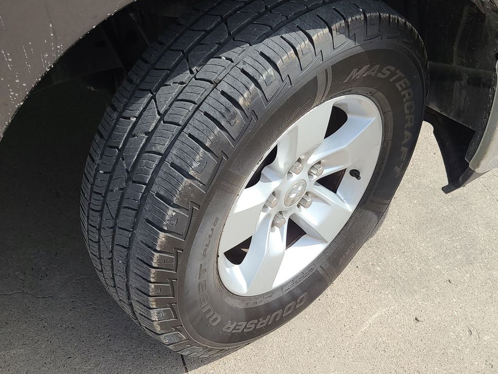 2020 RAM 1500 Classic Tradesman