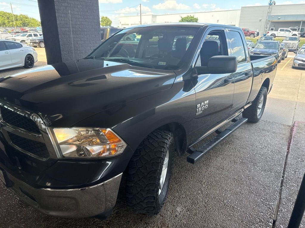 2019 RAM 1500 Classic Tradesman