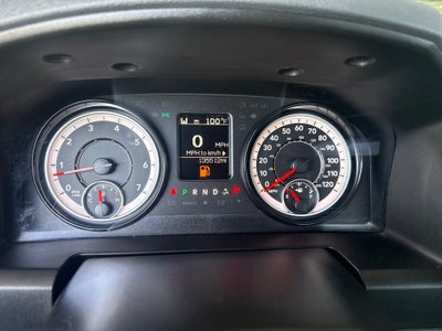2019 RAM 1500 Classic Tradesman