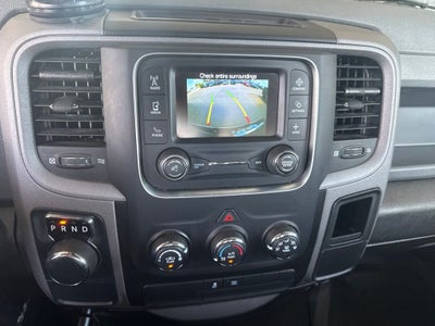 2019 RAM 1500 Classic Tradesman
