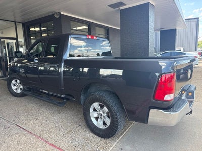 2019 RAM 1500 Classic Tradesman