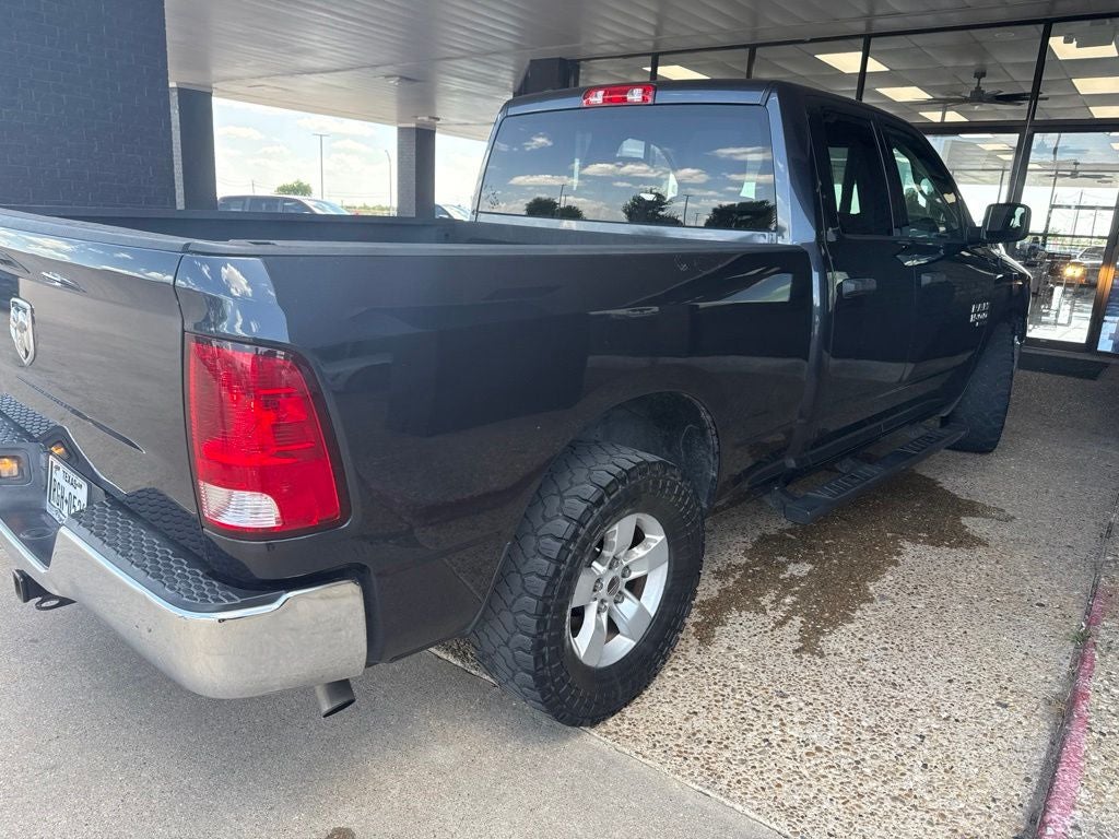 2019 RAM 1500 Classic Tradesman