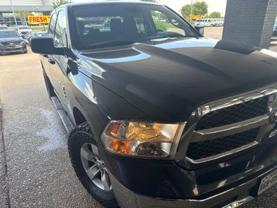 2019 RAM 1500 Classic Tradesman