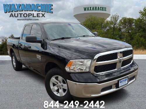 2021 RAM 1500 Classic Tradesman