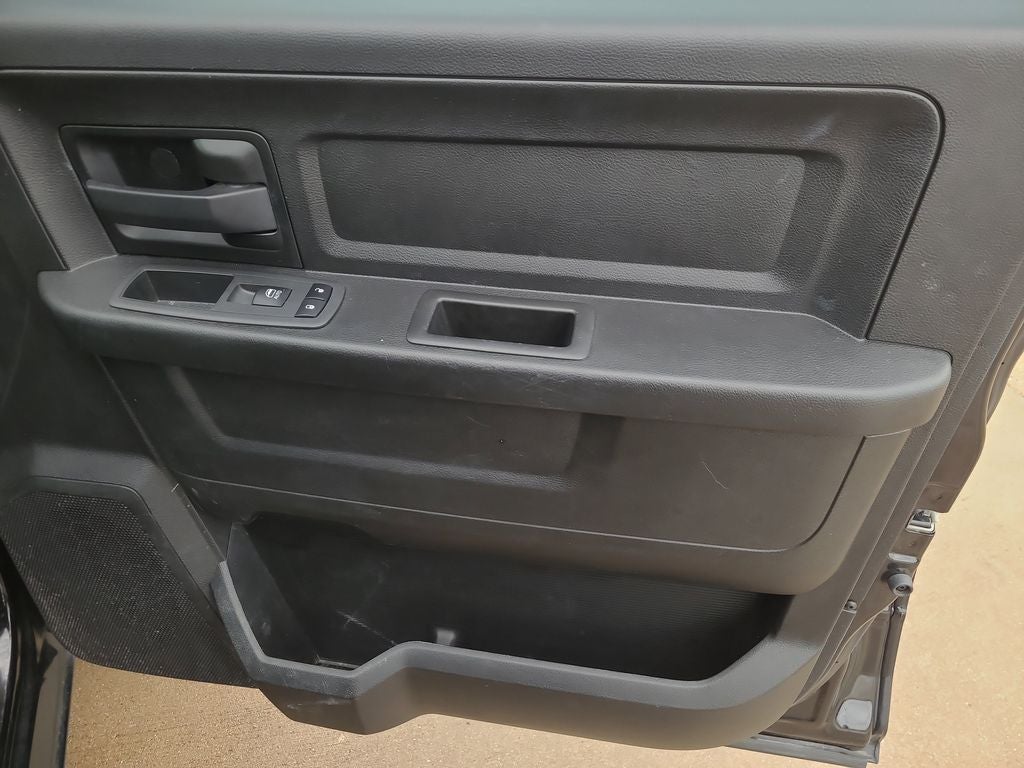 2021 RAM 1500 Classic Tradesman