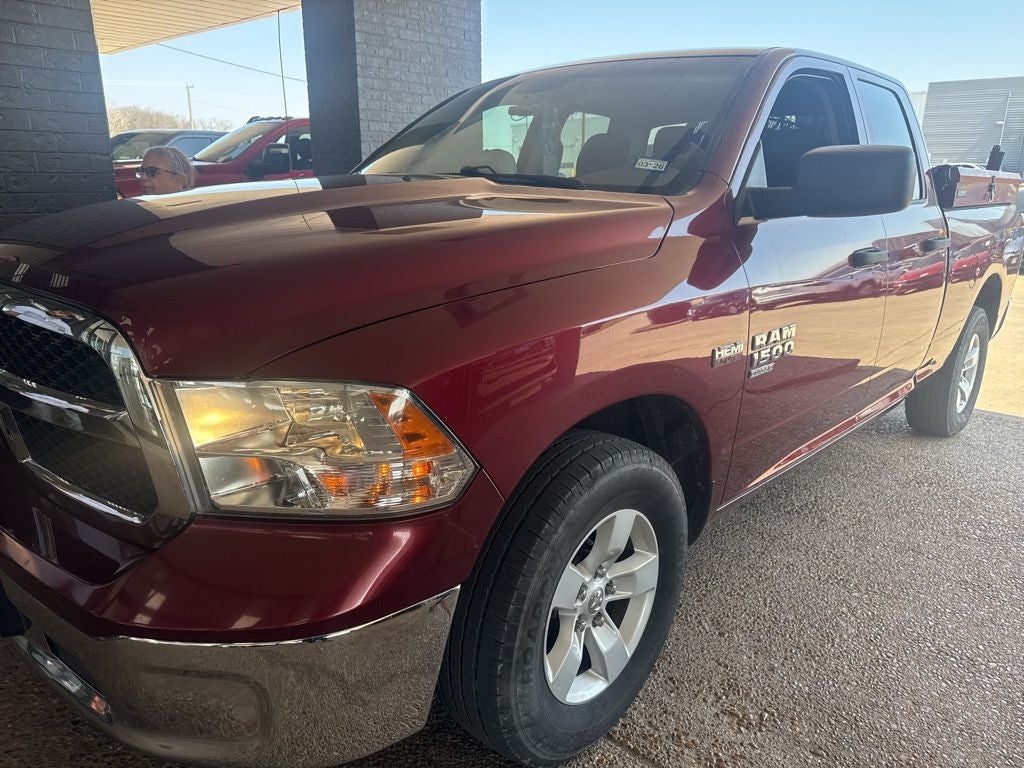 2019 RAM 1500 Classic Tradesman