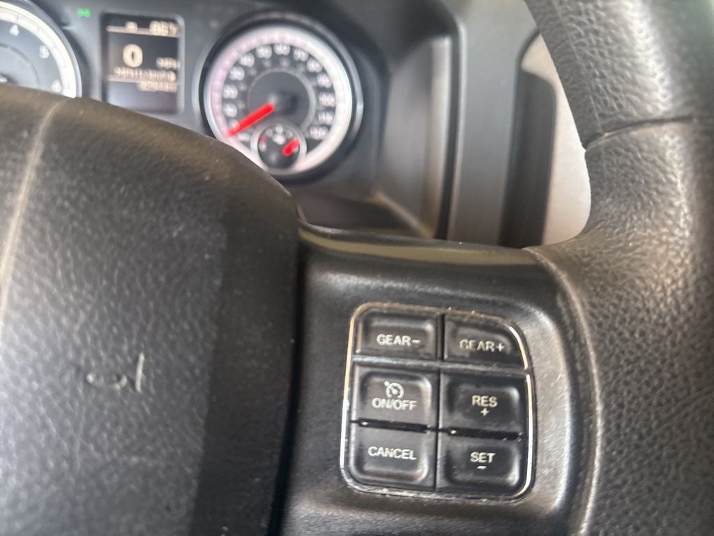 2019 RAM 1500 Classic Tradesman