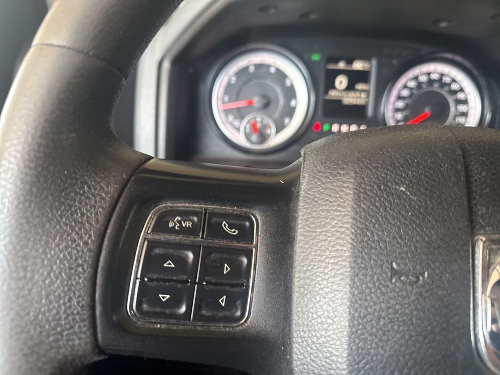 2019 RAM 1500 Classic Tradesman