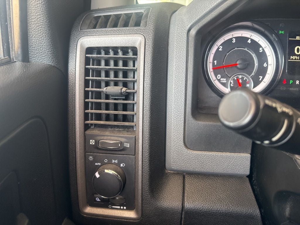 2019 RAM 1500 Classic Tradesman