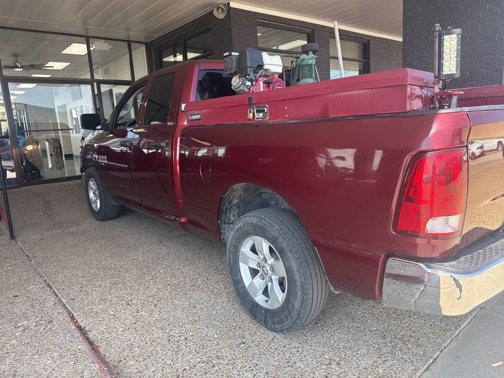 2019 RAM 1500 Classic Tradesman