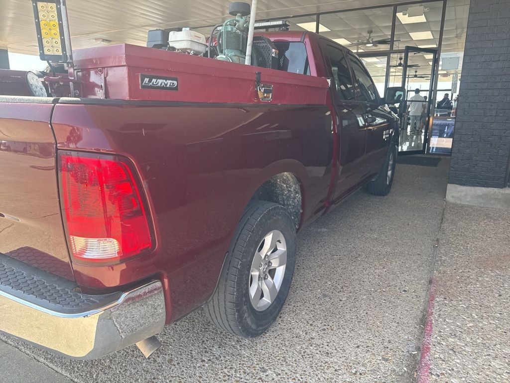 2019 RAM 1500 Classic Tradesman