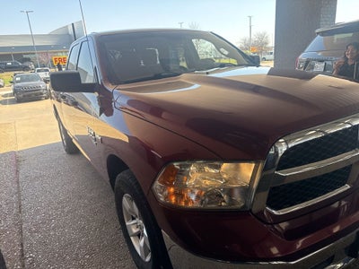 2019 RAM 1500 Classic Tradesman