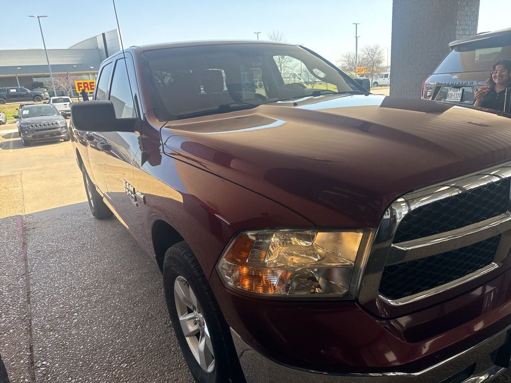 2019 RAM 1500 Classic Tradesman