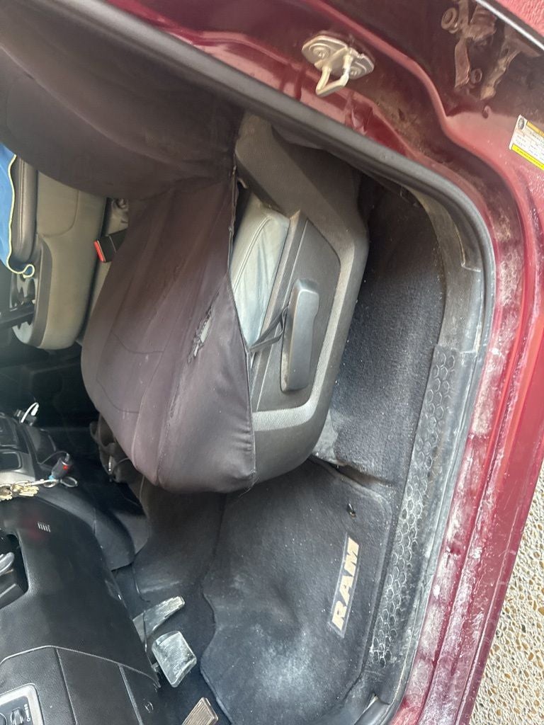 2019 RAM 1500 Classic Tradesman