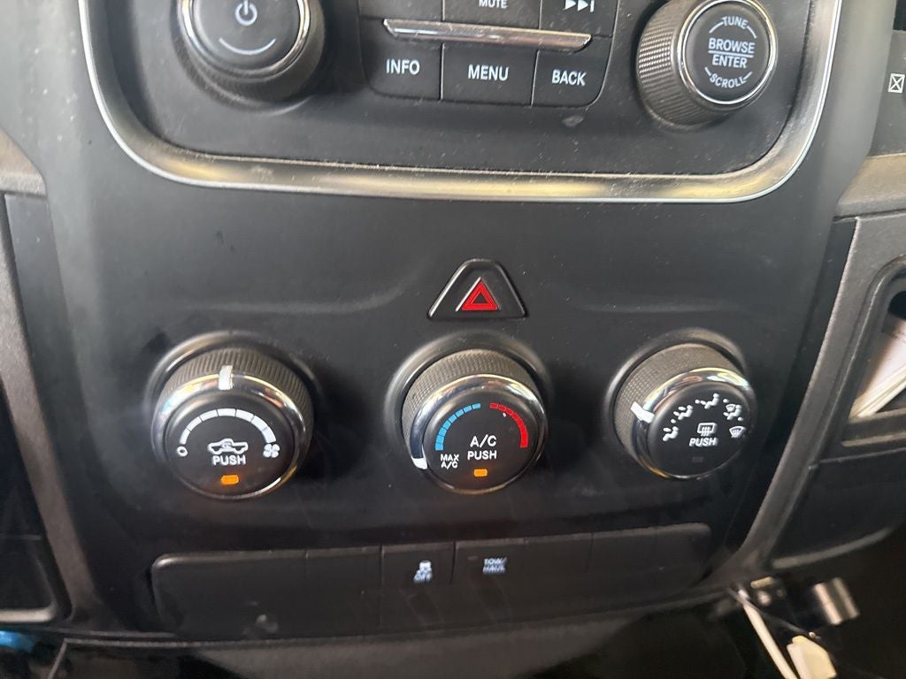 2019 RAM 1500 Classic Tradesman
