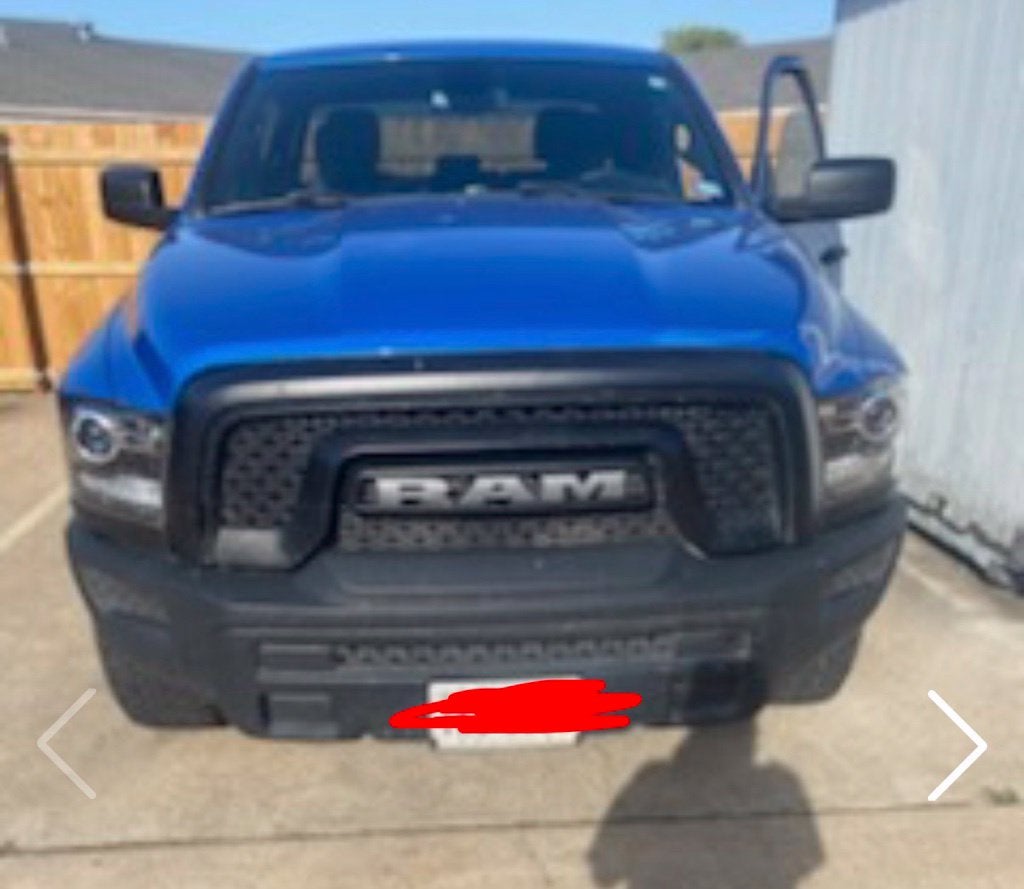 2023 RAM 1500 Classic Warlock