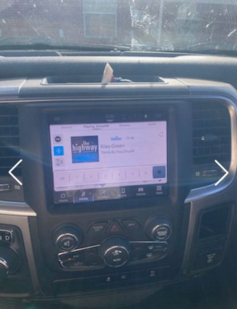 2023 RAM 1500 Classic Warlock
