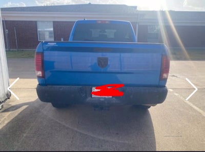 2023 RAM 1500 Classic Warlock