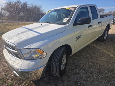 2023 RAM 1500 Classic SLT