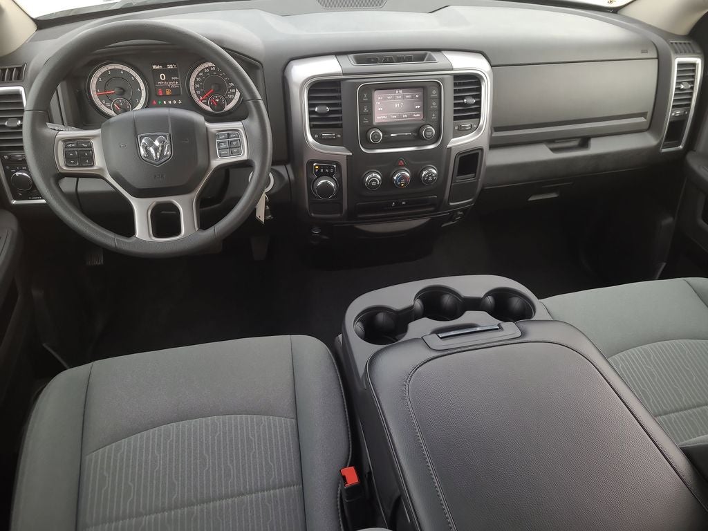 2023 RAM 1500 Classic SLT