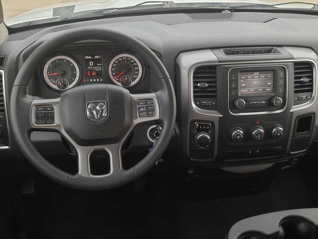 2023 RAM 1500 Classic SLT