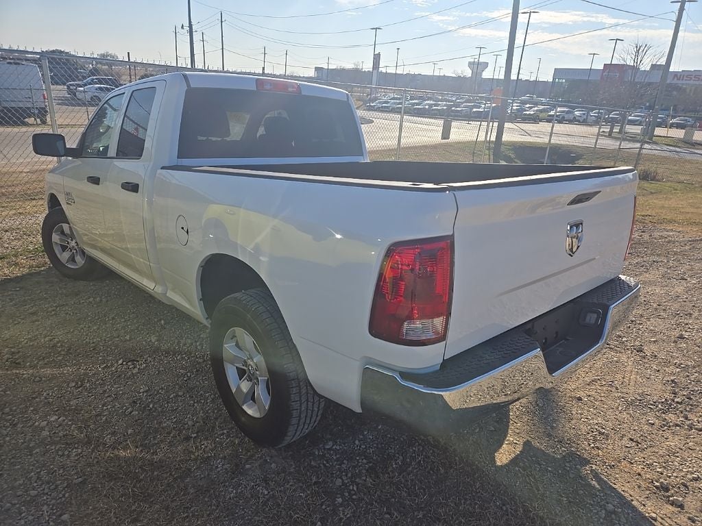 2023 RAM 1500 Classic SLT