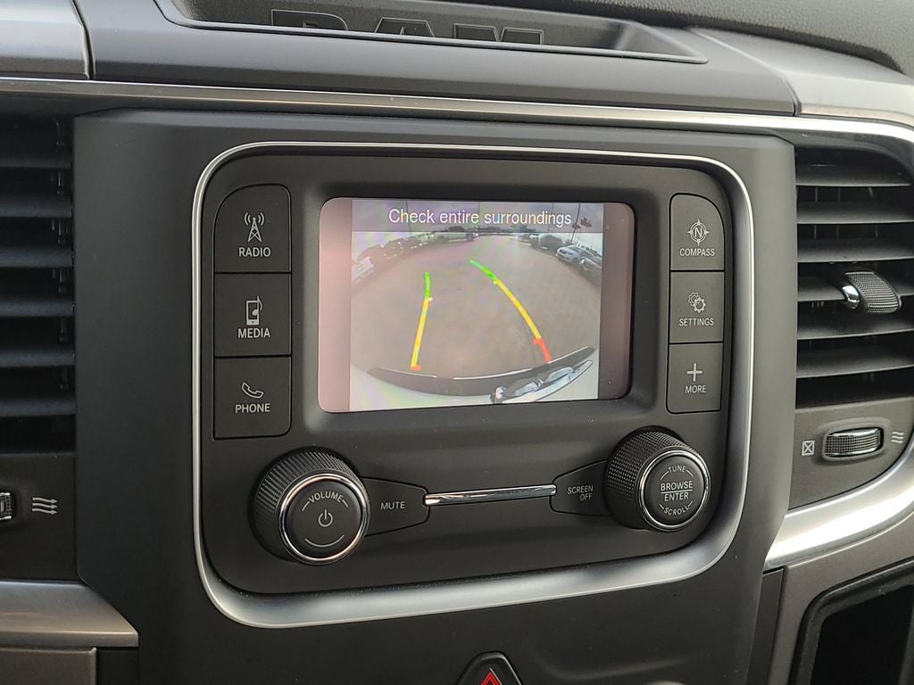 2023 RAM 1500 Classic SLT