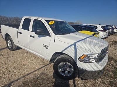 2023 RAM 1500 Classic SLT