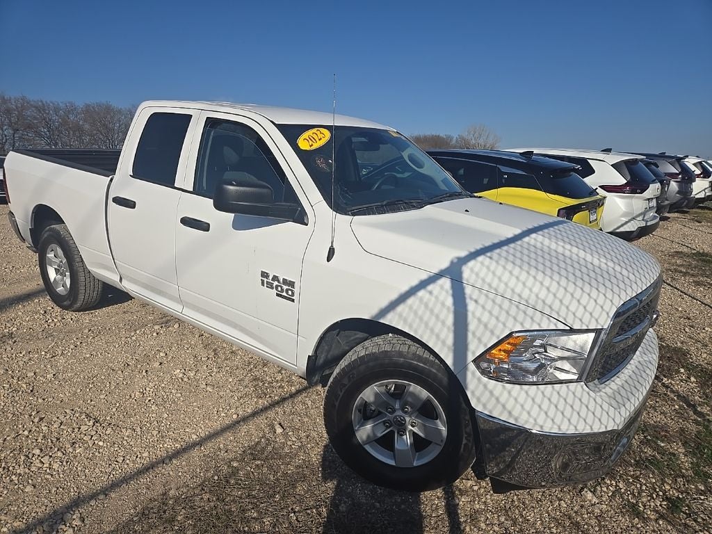 2023 RAM 1500 Classic SLT