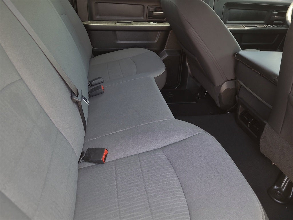 2024 RAM 1500 Classic Tradesman