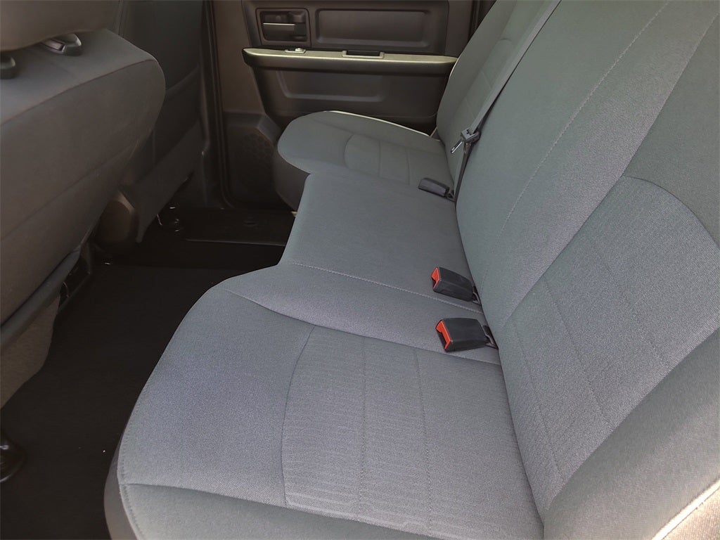 2024 RAM 1500 Classic Tradesman