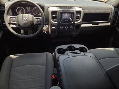 2024 RAM 1500 Classic Tradesman